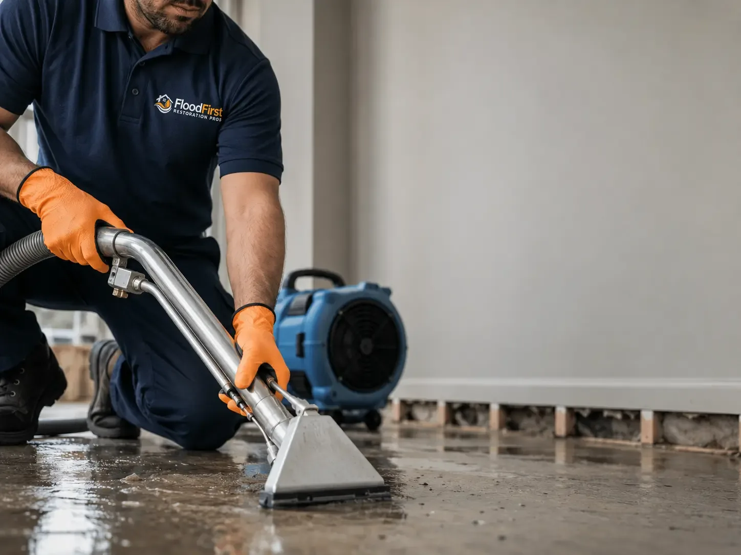 Why choose Flood Damage Restoration in Champaign, IL